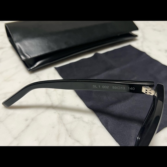 Pre-Owned SAINT LAURENT EYEWEAR - Men -sl10025913140 - (USED) - Picture 7 of 11